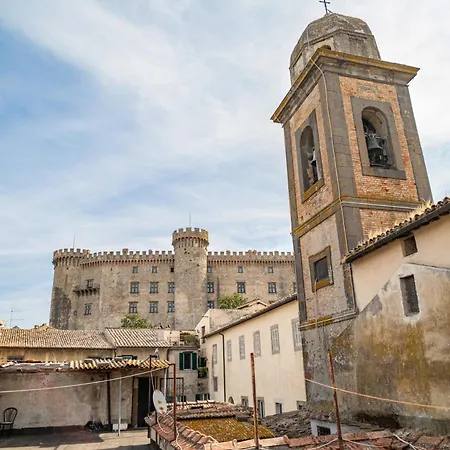 Σπίτι διακοπών Casa Mura Bracciano (Rome)